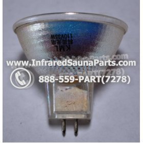 LIGHT BULBS MR 16 12V - LIGHT BULB MR 16 12V 35W 2