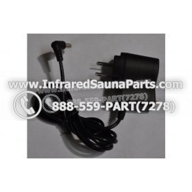 IONIZER WIRING - IONIZER WIRING - 12v AC ADAPTER STYLE 1 1