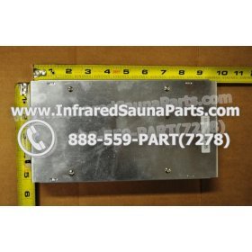 COMPLETE CONTROL POWER BOX 110V / 120V - COMPLETE CONTROL POWER BOX 110V / 120V HAVEN INFRARED SAUNA 2