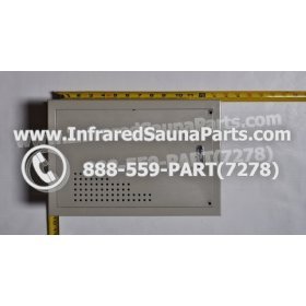 COMPLETE CONTROL POWER BOX 110V / 120V - COMPLETE CONTROL POWER BOX 110V  120V 2400 WATTS WITH COMPLETE WIRING HARNESS 10