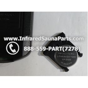 REMOTE CONTROLS - REMOTE CONTROL FOR CEDRUS CIRCUIT BOARD STYLE 2 5