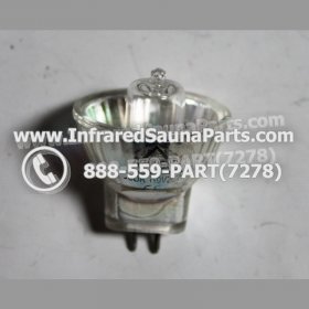 LIGHT BULBS MR 11 12V - LIGHT BULB  MR 11 12V  20W style 7 2