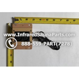 ADAPTERS / TRANSFORMERS - ADAPTERS  TRANSFORMERS FOR SUNLIGHT INFRARED SAUNA 110V / 120V STYLE 1 2