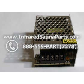 POWER SUPPLY - POWER SUPPLY MS-40-12 2