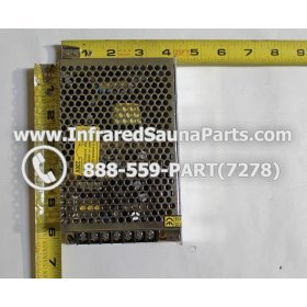 POWER SUPPLY - POWER SUPPLY T-50A 4