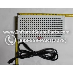 COMPLETE CONTROL POWER BOX 110V / 120V - COMPLETE CONTROL POWER BOX 110V / 120V HYDRA STYLE 6 8