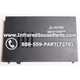 COMPLETE CONTROL POWER BOX WITH CONTROL PANEL - COMPLETE CONTROL POWER BOX 110V 120V WITH 8 CIRCUIT BOARD PINS  TWO CONTROL PANEL 2