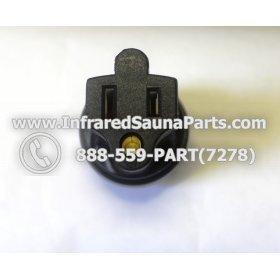 CORD END CONNECTORS - CORD END CONNECTORS USA NEMA 5-15R RECEPTACLE TO CHINA 3 PRONG PLUG 5