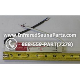 ADAPTERS / TRANSFORMERS - ADAPTERS TRANSFORMERS 110V /120V WEHO LPV-20-12 WATERPROOF 4