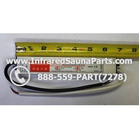 ADAPTERS / TRANSFORMERS - ADAPTERS TRANSFORMERS 110V /120V STEADY POWER SFS-20W-12V WATERPROOF 3