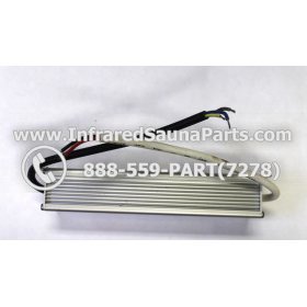 ADAPTERS / TRANSFORMERS - ADAPTERS TRANSFORMERS 110V /120V PWM STEADY SFS-80W-12V WATERPROOF 3