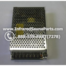 POWER SUPPLY - POWER SUPPLY STEADY POWER T-50B 2