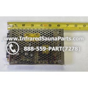 POWER SUPPLY - POWER SUPPLY STEADY POWER T-50B 6