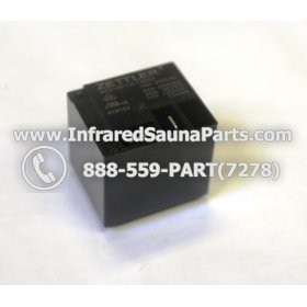 RELAYS / SOLID RELAYS - RELAYS SOLID RELAY ZETTLER AZ 2100-1A-12DEF 16A 40A 20A 1