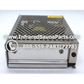 POWER SUPPLY - POWER SUPPLY STEADY POWER Q-60C 2