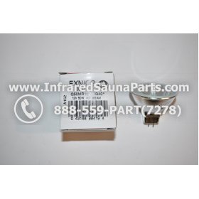 LIGHT BULBS MR 16 220V / 240V - LIGHT BULB MR 16 220V / 240V 50W 8