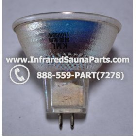 LIGHT BULBS MR 16 110V / 120V - LIGHT BULB MR 16 110V / 120V 35W 3