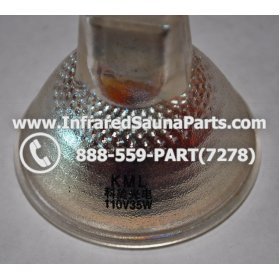 LIGHT BULBS MR 16 220V / 240V - LIGHT BULB MR 16 220V / 240V 35W 5