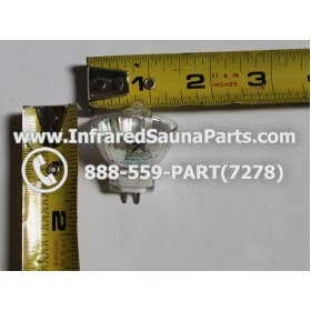 LIGHT BULBS MR 11 220V / 240V - LIGHT BULB  MR 11 220V / 240V 20W 4