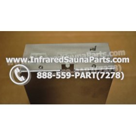 COMPLETE CONTROL POWER BOX 220V / 240V - COMPLETE CONTROL POWER BOX 220V / 240V GAIA SN20051124185 9