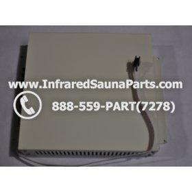 COMPLETE CONTROL POWER BOX 220V / 240V - COMPLETE CONTROL POWER BOX 220V / 240V WITH 14 PIN CIRCUIT BOARD CONNECTION 16