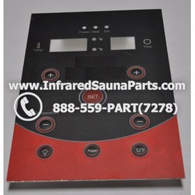 FACE PLATES - FACEPLATE FOR CIRCUIT BOARD 06S084 6