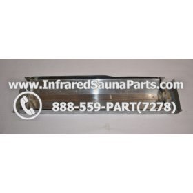 INFRARED SAUNA HEATER ACCESSORIES  - INFRARED SAUNA HEATER HOUSING / METAL FOR CERAMIC HEATER 22 INCH 1