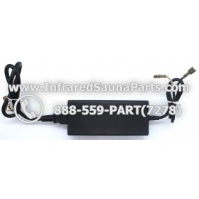 ADAPTERS / TRANSFORMERS - ADAPTERS / TRANSFORMERS 110V /120V AC CH-1265 1