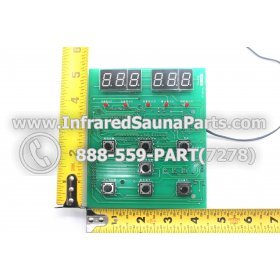 CIRCUIT BOARDS / TOUCH PADS - CIRCUIT BOARDS / TOUCH PADS - H74814A   (7 BUTTONS) 2