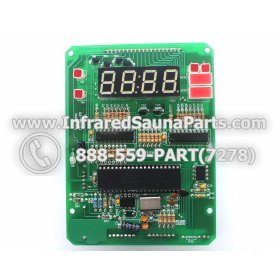 CIRCUIT BOARDS / TOUCH PADS - CIRCUIT BOARDS / TOUCH PADS - XH-H240-2 3