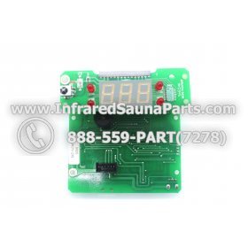 CIRCUIT BOARDS / TOUCH PADS - CIRCUIT BOARDS / TOUCH PADS - 547-1-CM 0350 1