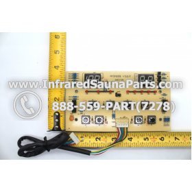 CIRCUIT BOARDS WITH  FACE PLATES - CIRCUIT BOARDS WITH FACE PLATES - NYSN2DB V3.2/F (8 BUTTONS) 3