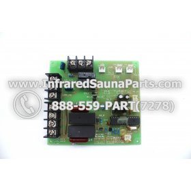  POWER BOARDS  - POWER BOARDS - G2-B4   TERMINAL10 1