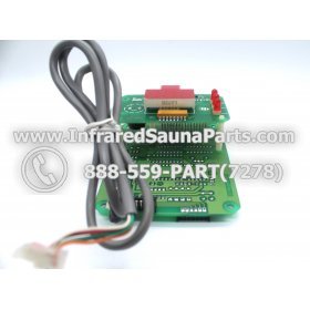 CIRCUIT BOARDS / TOUCH PADS - CIRCUIT BOARDS / TOUCH PADS - 10-1150 REV E 3