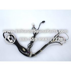 CONNECTION WIRES - CONNECTION WIRES - COMPLETE HARNESS STYLE 25 1