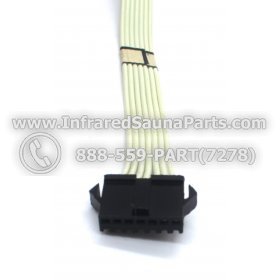 CIRCUIT BOARDS / TOUCH PADS CONNECTORS - CIRCUIT BOARD TOUCH PAD CONNECTOR - 14 PIN 2