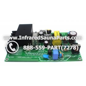  POWER BOARDS  - POWER BOARDS - DM - 100 4