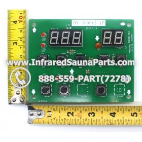 CIRCUIT BOARDS / TOUCH PADS - CIRCUIT BOARDS / TOUCH PADS - 8 BUTTONS   HY-200912-1HP 2