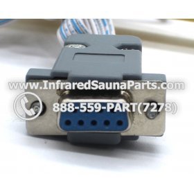 CIRCUIT BOARDS / TOUCH PADS CONNECTORS - CIRCUIT BOARD TOUCH PAD CONNECTOR - 27 PIN 2