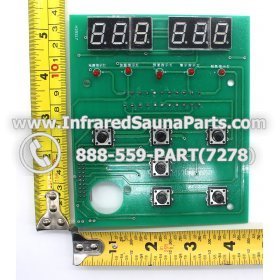 CIRCUIT BOARDS WITH  FACE PLATES - CIRCUIT BOARD WITH FACEPLATE H 23217 MAIN 3