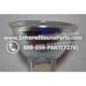 LIGHT BULBS MR 16 12V - LIGHT BULB MR 16 12V 20W STYLE1 3