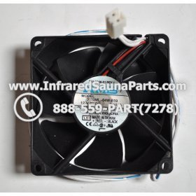 FANS - FAN NMB 3110ML-04W-B59 12V 0.30A 1