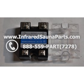 RELAYS / SOLID RELAYS - RELAYS / SOLID RELAY CLION SS-40 DA 40AMP 5