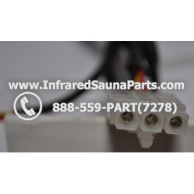 CONNECTION WIRES - CONNECTION WIRE-3 PIN -  HARNESS 9