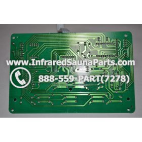 CIRCUIT BOARDS WITH  FACE PLATES - CIRCUIT BOARD WITH FACE PLATE HEALTHLAND XZSN1DB V1.5 5
