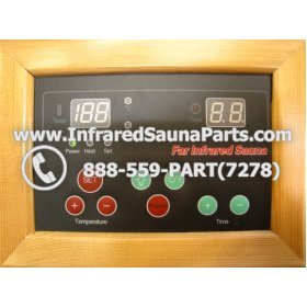 CIRCUIT BOARDS WITH  FACE PLATES - CIRCUIT BOARD WITH FACE PLATE HEALTHLAND XZSN1DB V1.5 1