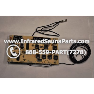 CIRCUIT BOARDS / TOUCH PADS - CIRCUIT BOARD / TOUCHPAD X003107 WITH THERMOSTAT WIRE 1