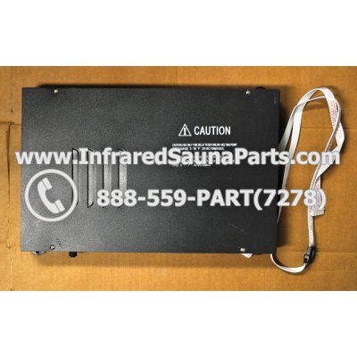 COMPLETE CONTROL POWER BOX 220V / 240V - COMPLETE CONTROL POWER BOX  220V / 240V WITH 8 CIRCUIT BOARD PINS 1