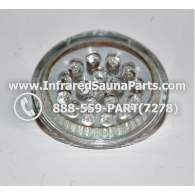 LED LIGHT - LED LIGHT BULB MR 16 E 27 1